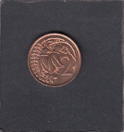 Beschrijving: 2 CENT KOWHAI FLOWER